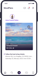 Mobile App Left